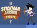 Cluiche Cluiche Líne Stickman Archer Warrior  ar líne