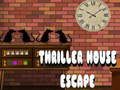 Cluiche Cluiche Éalú Teach Thriller  ar líne
