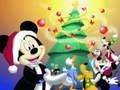 Cluiche Cluiche Disney Christmas Jigsaw Puzzle 2 ar líne  ar líne