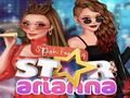 Cluiche Stylist do réaltaí tik tok Arianna ar líne