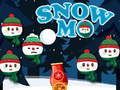 Cluiche Sneachta Mo  ar líne