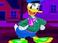 Cluiche Cluiche Donald Duck Dressup  ar líne