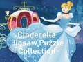 Cluiche Cluiche Bailiúchán Jigsaw Puzzle Cinderella  ar líne