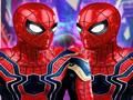 Cluiche Spiderman Bailiúchán Puzal Jigsaw  ar líne