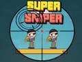 Cluiche Super shooter  ar líne