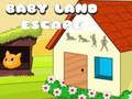Cluiche Cluiche Líne Baby Escape Talún  ar líne