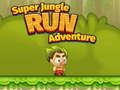 Cluiche Cluiche Super Jungle Rith Eachtraíochta ar líne  ar líne
