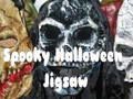 Cluiche Jigsaw Spooky Oíche Shamhna  ar líne