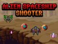 Cluiche Cluiche Líne Shooter Spásárthaí Eachtrannach  ar líne