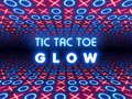 Cluiche Madra Tac Toe Glow  ar líne