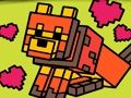 Cluiche Minecraft dathúcháin páistí saor in aisce,  ar líne