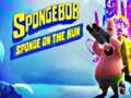 Cluiche Cluiche Spúinse Spongebob ar an Rith  ar líne