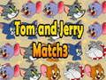 Cluiche Cluiche Tom agus Jerry 3 cluiche  ar líne
