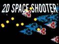 Cluiche Cluiche 2D Shooter Spás  ar líne