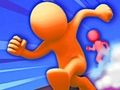 Cluiche Cluiche Sneak Runner 3D ar líne  ar líne