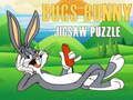 Cluiche Cluiche Bugs Bunny Jigsaw Puzzle  ar líne
