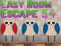 Cluiche Amgel Easy Seomra Escape 54  ar líne