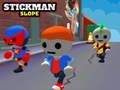 Cluiche Fána Stickman  ar líne