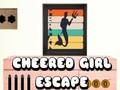 Cluiche Cluiche Líne Escape Cailín sásta  ar líne
