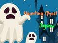 Cluiche Jigsaw Ghost Haunting  ar líne
