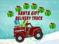 Cluiche Cluiche Seachadadh Truck Santa  ar líne