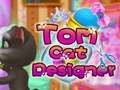 Cluiche Dearthóir Tom cat  ar líne