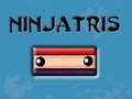 Cluiche Ninjatris ar líne