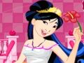 Cluiche Cluiche Gúna bainise Banphrionsa Mulan  ar líne