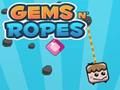 Cluiche Gems N' Rópaí  ar líne