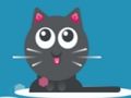 Cluiche Ól an Cat Bainne  ar líne