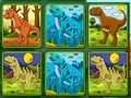 Cluiche Cuimhne Dino ar lĂne Cluiche Cuimhne Dino ar lĂne