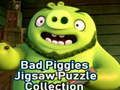 Cluiche Bad Piggies Bailiúchán Jigsaw Puzzles  ar líne