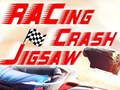 Cluiche Cluiche Rásaíocht Crash Jigsaw  ar líne
