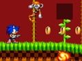 Cluiche Cluiche sonic html5  ar líne