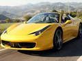 Cluiche Sleamhnán Spider Ferrari 458  ar líne