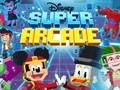 Cluiche Cluiche Super Arcade Disney  ar líne