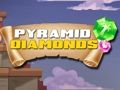 Cluiche Diamaint Pirimid  ar líne
