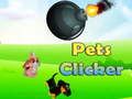 Cluiche Peataí Clicker  ar líne