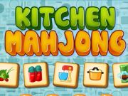 Cluiche Cluiche Kitchen Mahjong  ar líne