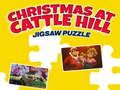 Cluiche Nollag ag Cnoc an Eallaigh Puzal Jigsaw  ar líne