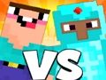 Cluiche Arena: Noob vs Pro ar líne