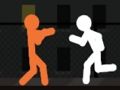 Cluiche Cluiche ar líne An comhrac in Stickman  ar líne