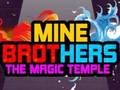 Cluiche Bráithre Mine: An Teampall Draíochta  ar líne