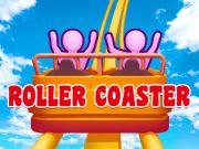 Cluiche Cluiche Roller Coaster  ar líne