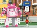 Cluiche Cluiche Líne Robot Tarrthála Éigeandála  ar líne
