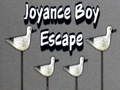Cluiche Cluiche Líne Joyance Boy Escape  ar líne