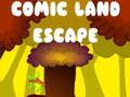 Cluiche Cluiche Líne Éalú Talún Comic  ar líne