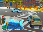 Cluiche Cluiche 2 imreoir 3D Racer Cathrach  ar líne