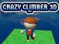 Cluiche Cluiche Líne Crazy Climber 3D  ar líne