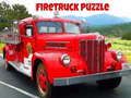 Cluiche Cluiche Líne Puzal Firetruck  ar líne